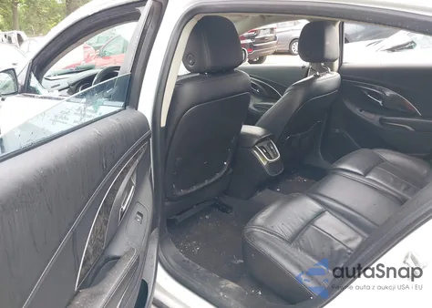 2015 Buick Lacrosse Leather from USA, damaged, VIN 1G4GB5G37FF193691